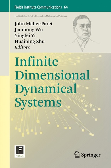 bokomslag Infinite Dimensional Dynamical Systems