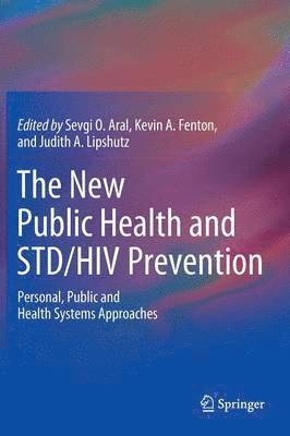 bokomslag New Public Health and STD/HIV Prevention