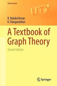 bokomslag A Textbook of Graph Theory