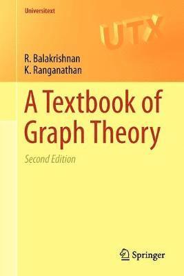 bokomslag A Textbook of Graph Theory