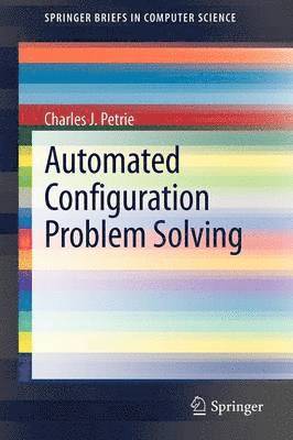 Automated Configuration Problem Solving 1