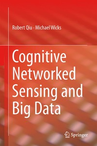 bokomslag Cognitive Networked Sensing and Big Data