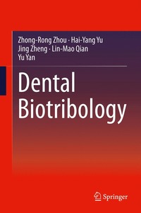 bokomslag Dental Biotribology