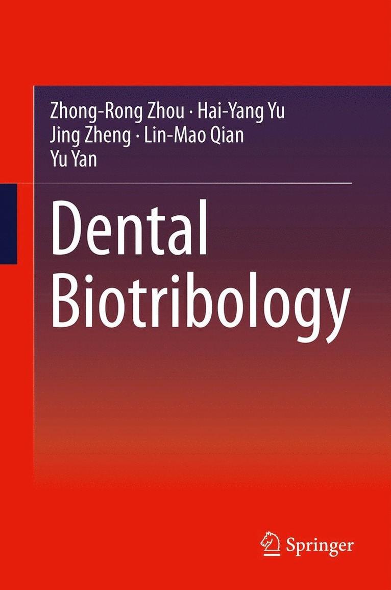 Dental Biotribology 1