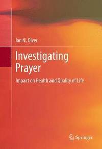bokomslag Investigating Prayer
