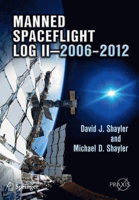 bokomslag Manned Spaceflight Log II20062012