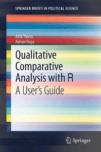 bokomslag Qualitative Comparative Analysis with R
