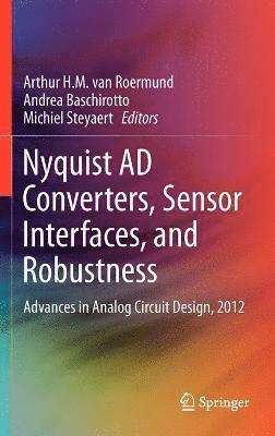 bokomslag Nyquist AD Converters, Sensor Interfaces, and Robustness