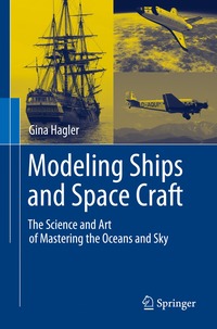 bokomslag Modeling Ships and Space Craft