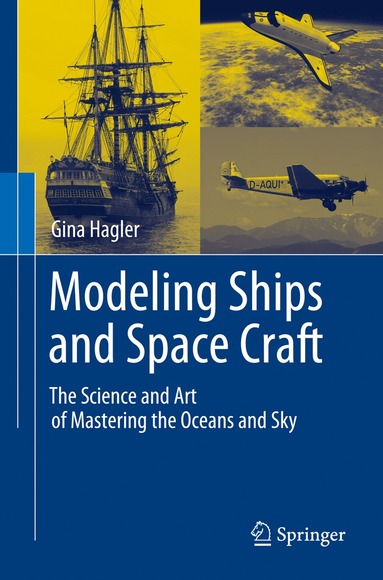 bokomslag Modeling Ships and Space Craft