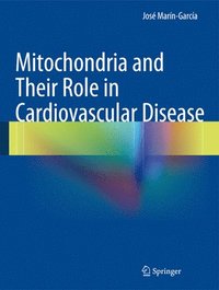 bokomslag Mitochondria and Their Role in Cardiovascular Disease