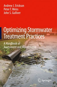 bokomslag Optimizing Stormwater Treatment Practices