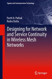 bokomslag Designing for Network and Service Continuity in Wireless Mesh Networks