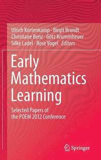 bokomslag Early Mathematics Learning
