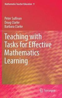 bokomslag Teaching with Tasks for Effective Mathematics Learning