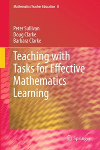 bokomslag Teaching with Tasks for Effective Mathematics Learning