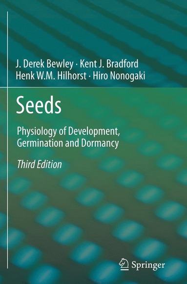 bokomslag Seeds