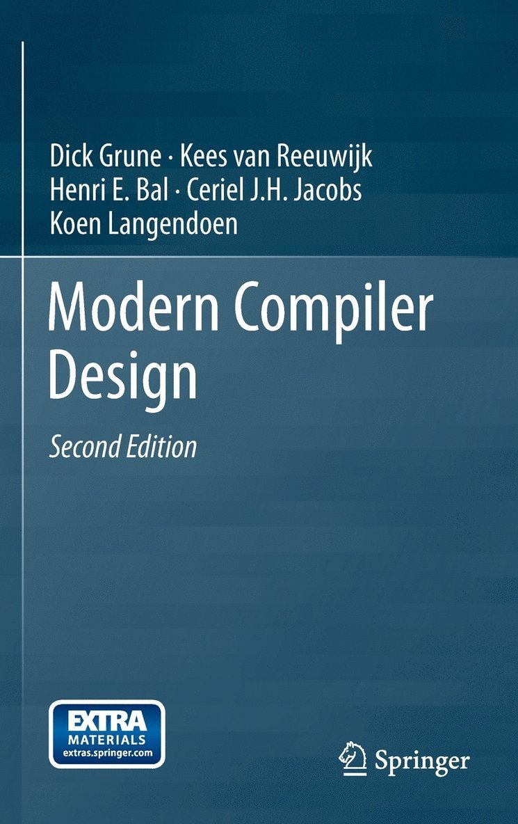 Modern Compiler Design 1