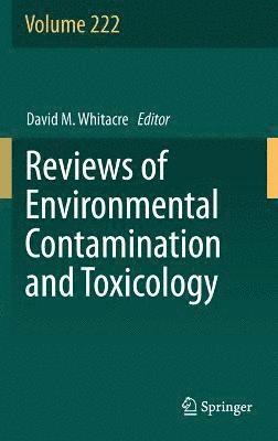 Reviews of Environmental Contamination and Toxicology 1