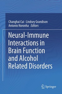 bokomslag Neural-Immune Interactions in Brain Function and Alcohol Related Disorders