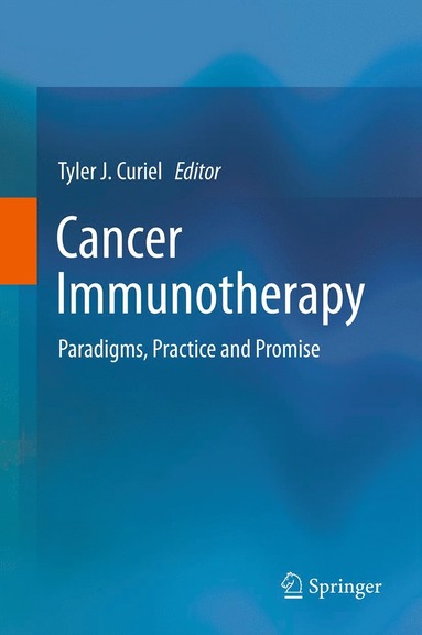 bokomslag Cancer Immunotherapy