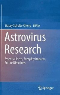 bokomslag Astrovirus Research