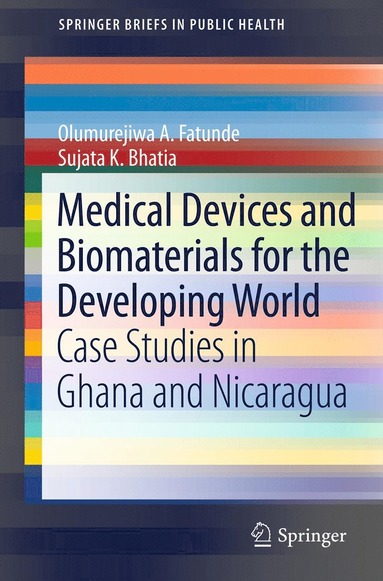 bokomslag Medical Devices and Biomaterials for the Developing World