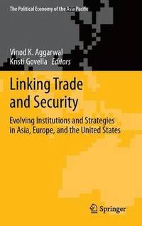 bokomslag Linking Trade and Security