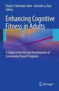 bokomslag Enhancing Cognitive Fitness in Adults