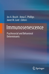 bokomslag Immunosenescence