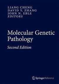 bokomslag Molecular Genetic Pathology