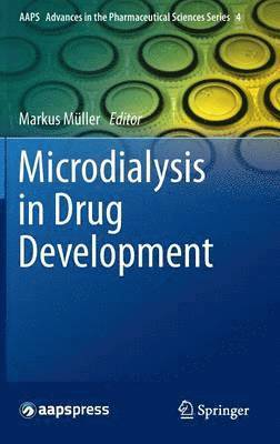 bokomslag Microdialysis in Drug Development