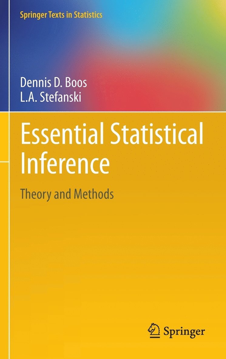 Essential Statistical Inference 1