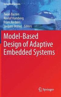 bokomslag Model-Based Design of Adaptive Embedded Systems