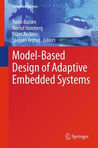 bokomslag Model-Based Design of Adaptive Embedded Systems