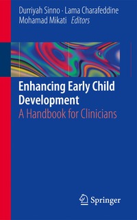 bokomslag Enhancing Early Child Development