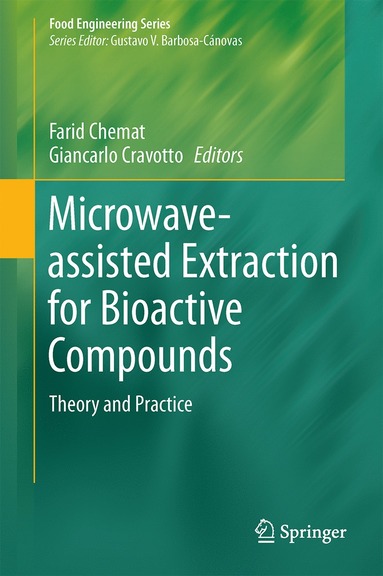 bokomslag Microwave-assisted Extraction for Bioactive Compounds