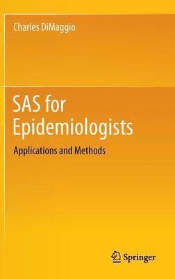 bokomslag SAS for Epidemiologists