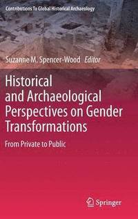 bokomslag Historical and Archaeological Perspectives on Gender Transformations