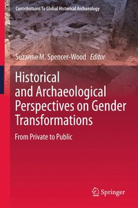 bokomslag Historical and Archaeological Perspectives on Gender Transformations