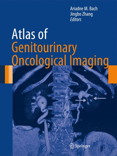 bokomslag Atlas of Genitourinary Oncological Imaging