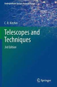 bokomslag Telescopes and Techniques