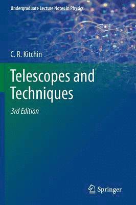 Telescopes and Techniques 1