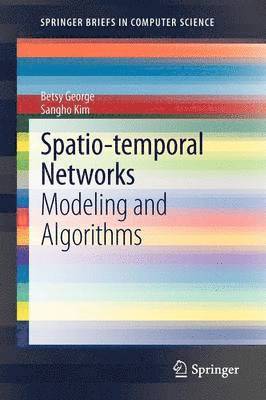 Spatio-temporal Networks 1