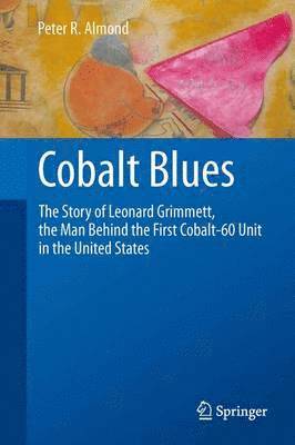bokomslag Cobalt Blues