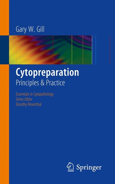 Gary Gill - Cytopreparation, Häftad