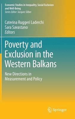 Poverty and Exclusion in the Western Balkans 1