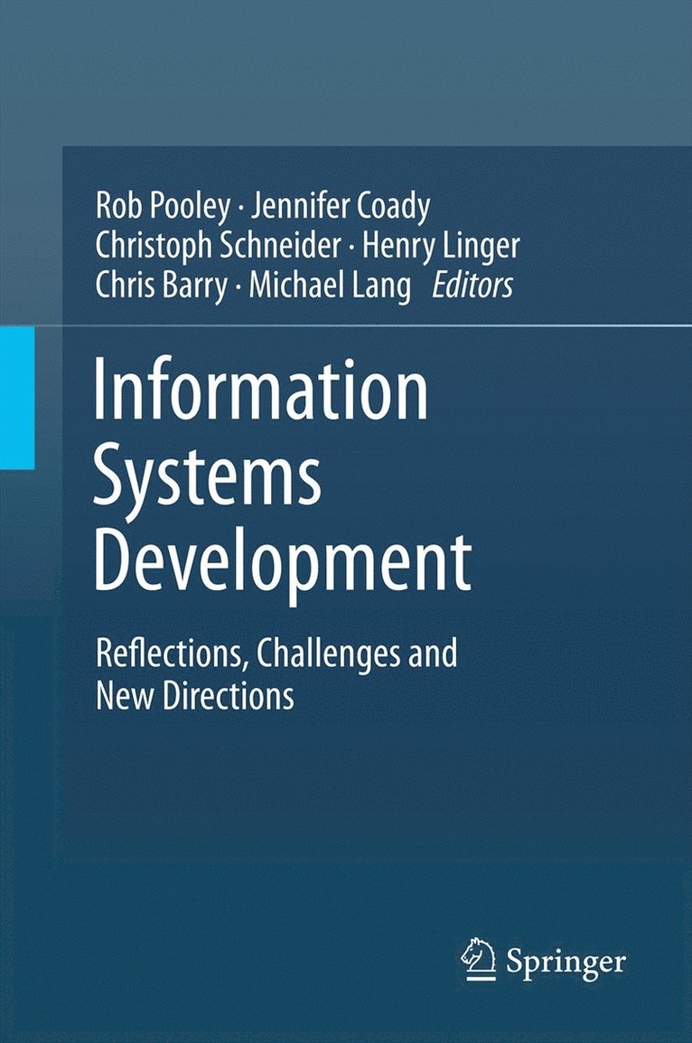 Information Systems Development 1