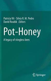 bokomslag Pot-Honey