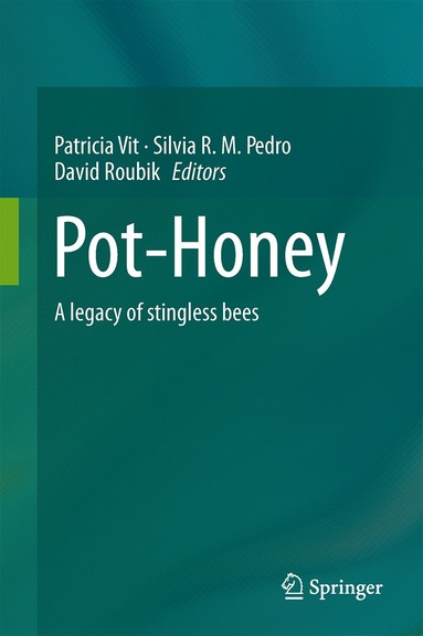 bokomslag Pot-Honey